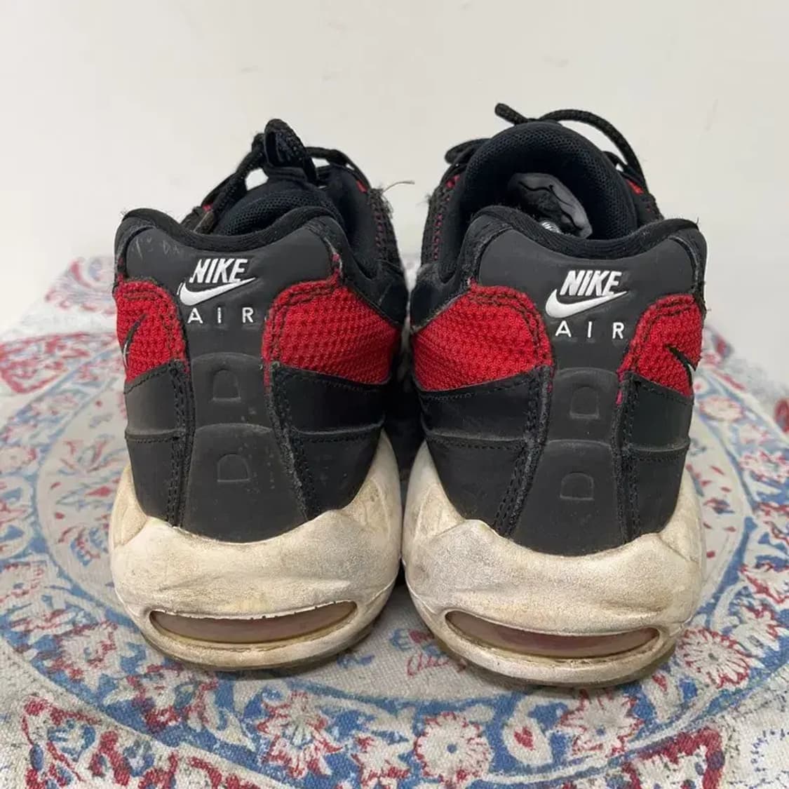 나이키 에어맥스 95 에센셜 스니커즈 운동화 285 E01395 상품이미지2