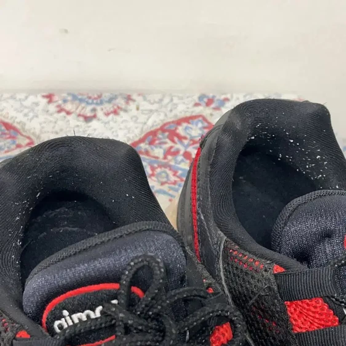 나이키 에어맥스 95 에센셜 스니커즈 운동화 285 E01395 상품이미지6