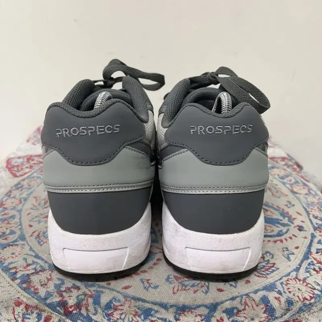 프로스펙스 원더힐 하이 워킹화 운동화 260 E01397 상품이미지2