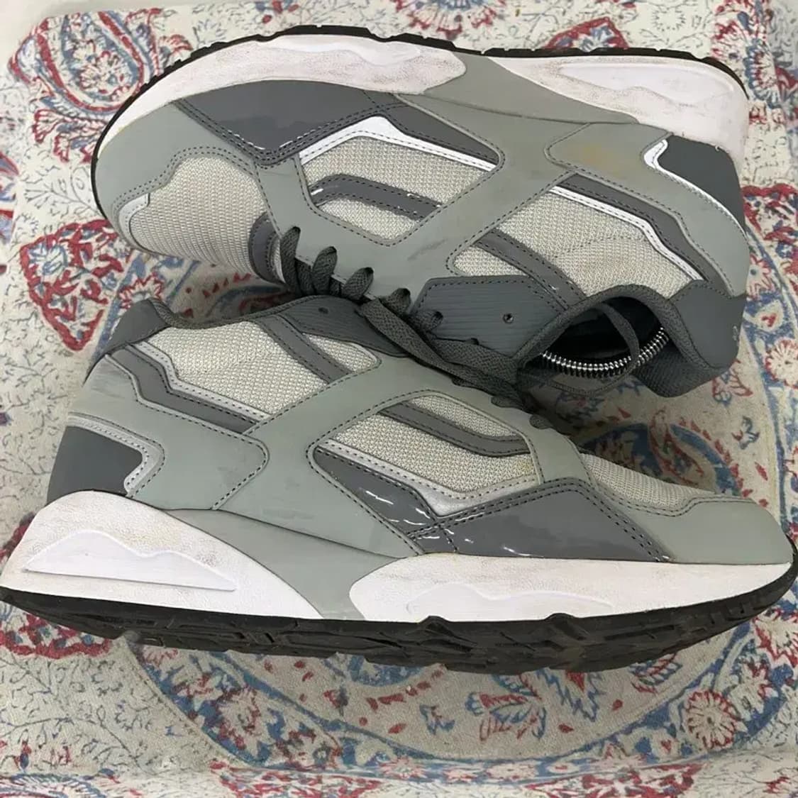 프로스펙스 원더힐 하이 워킹화 운동화 260 E01397 상품이미지3