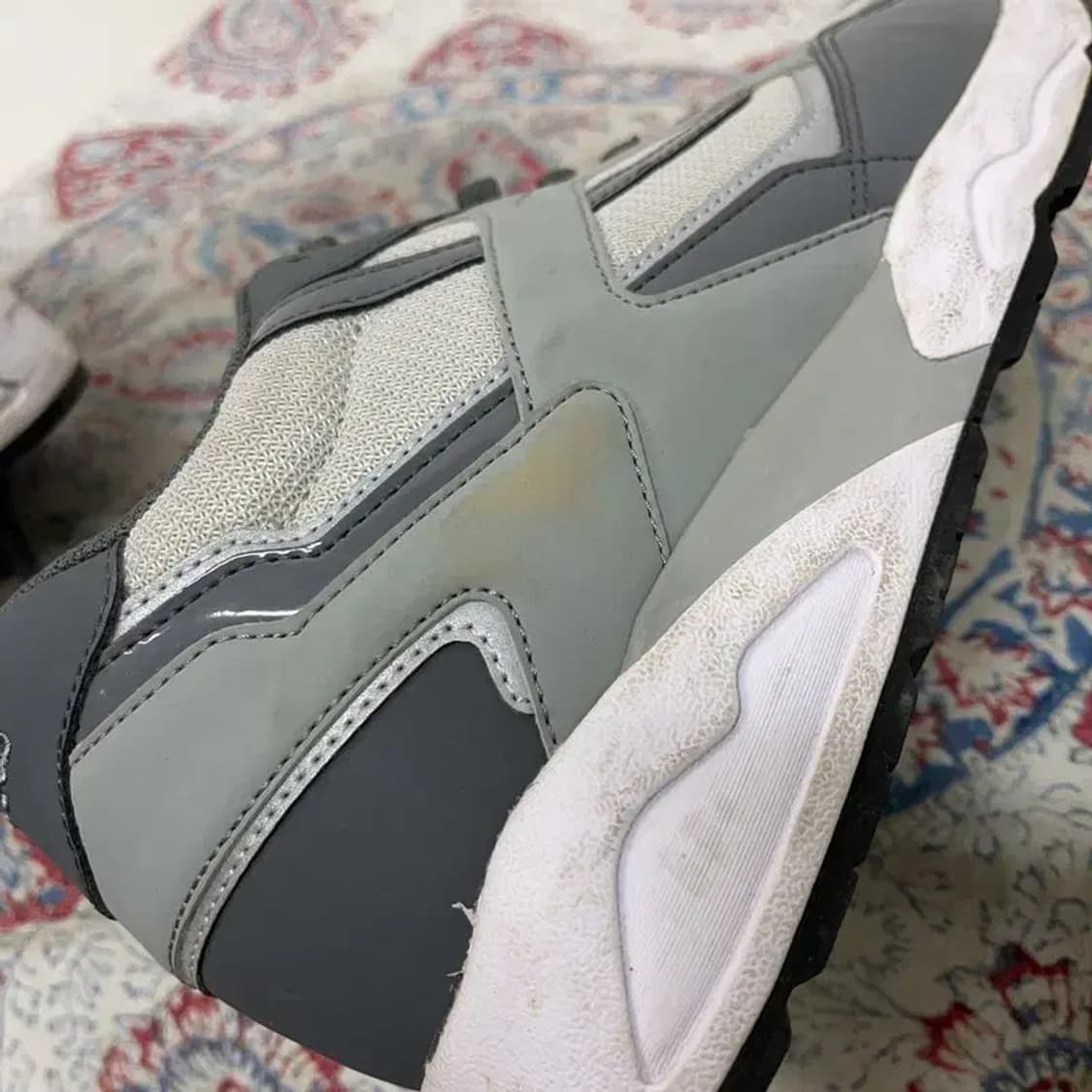 프로스펙스 원더힐 하이 워킹화 운동화 260 E01397 상품이미지6