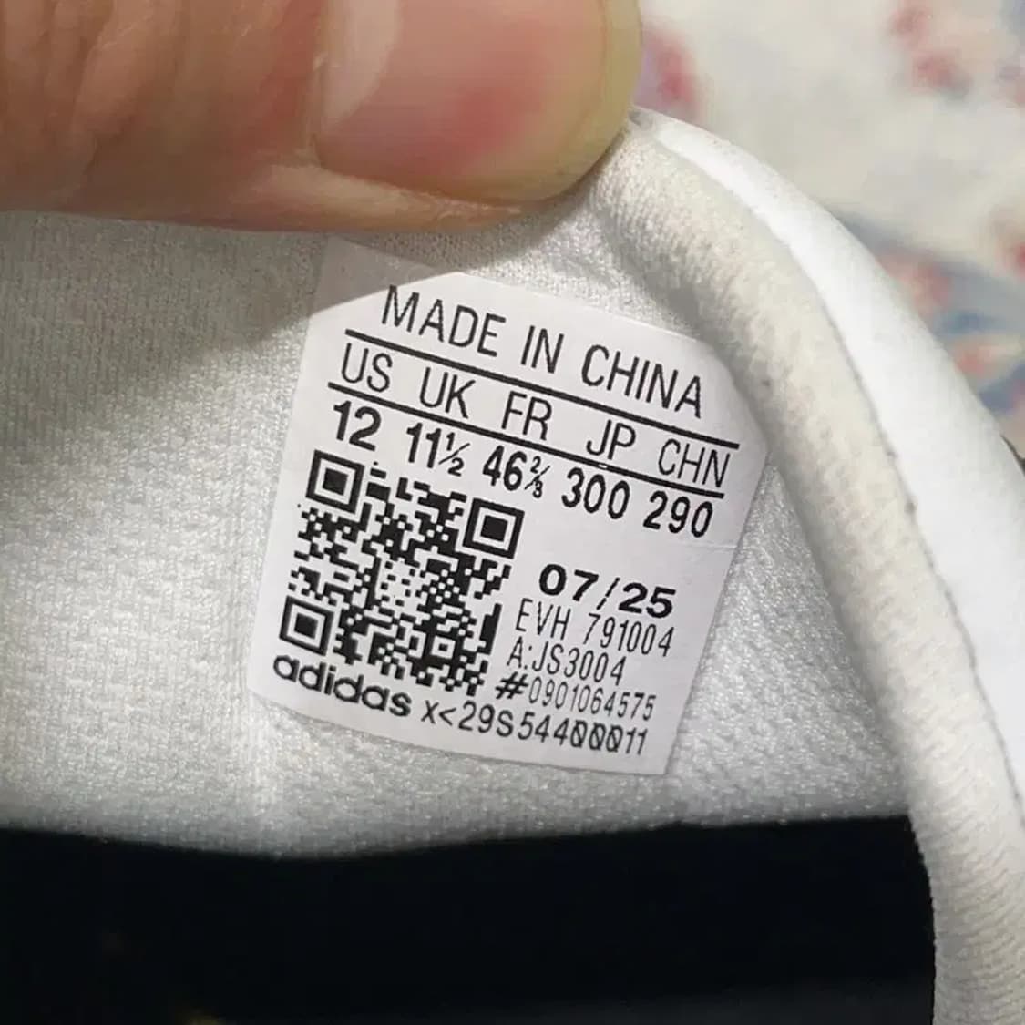 아디다스 네오 VL 코트 2.0 블랙화이트 300 E01398 상품이미지5