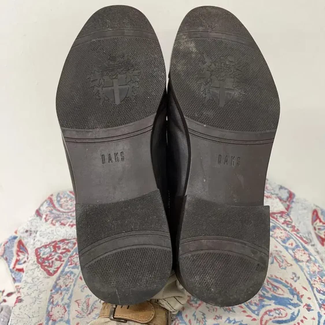 닥스 남성 정장구두 로퍼 265 E01411 상품이미지4