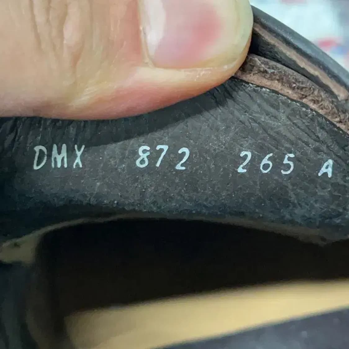 닥스 남성 정장구두 로퍼 265 E01411 상품이미지6