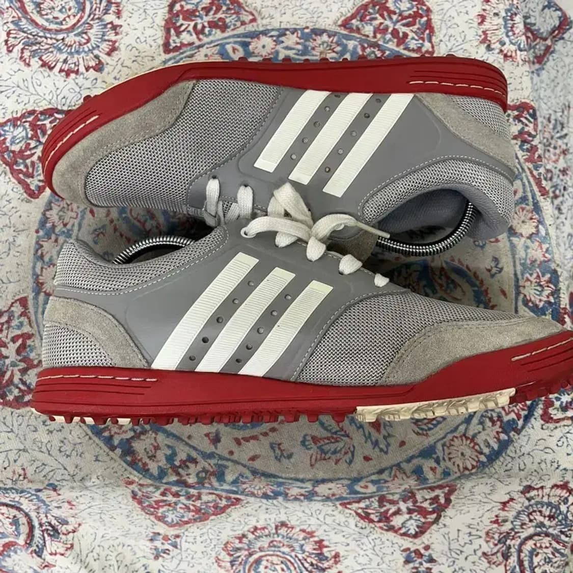 아디다스 S2G 24 와이드 스파이크리스 실내 골프화 265 E01399 상품이미지3