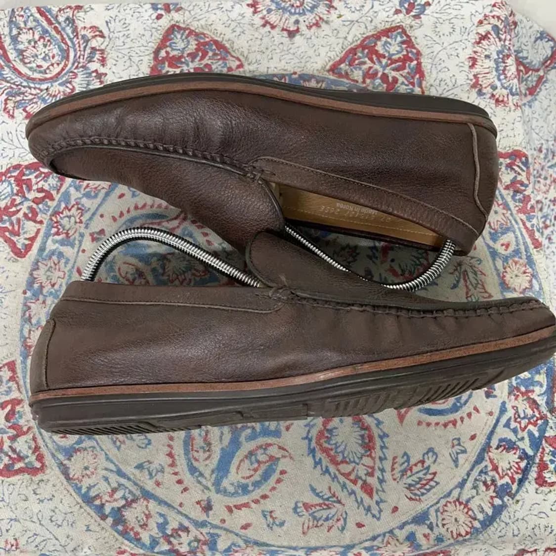 탠디 드리이빙슈즈 보트슈즈 남자 단화 로퍼 265 E01422 상품이미지3