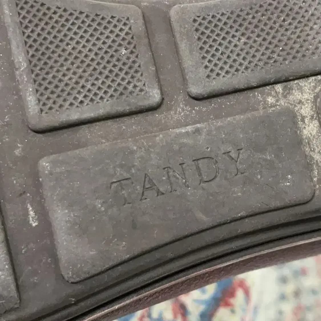 탠디 드리이빙슈즈 보트슈즈 남자 단화 로퍼 265 E01422 상품이미지5