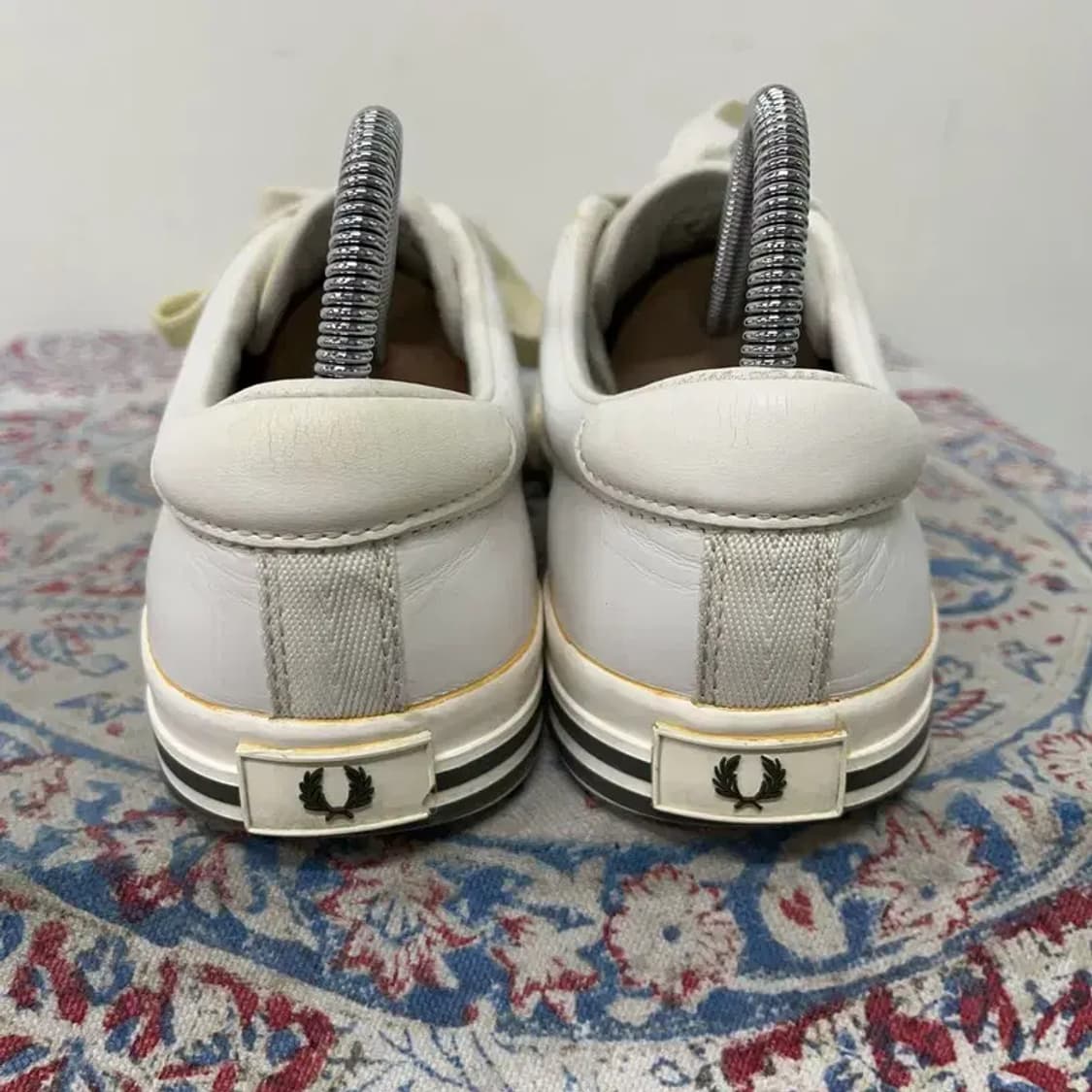 프레드페리 캐주얼 스니커즈 운동화 UK5 E01403 상품이미지2