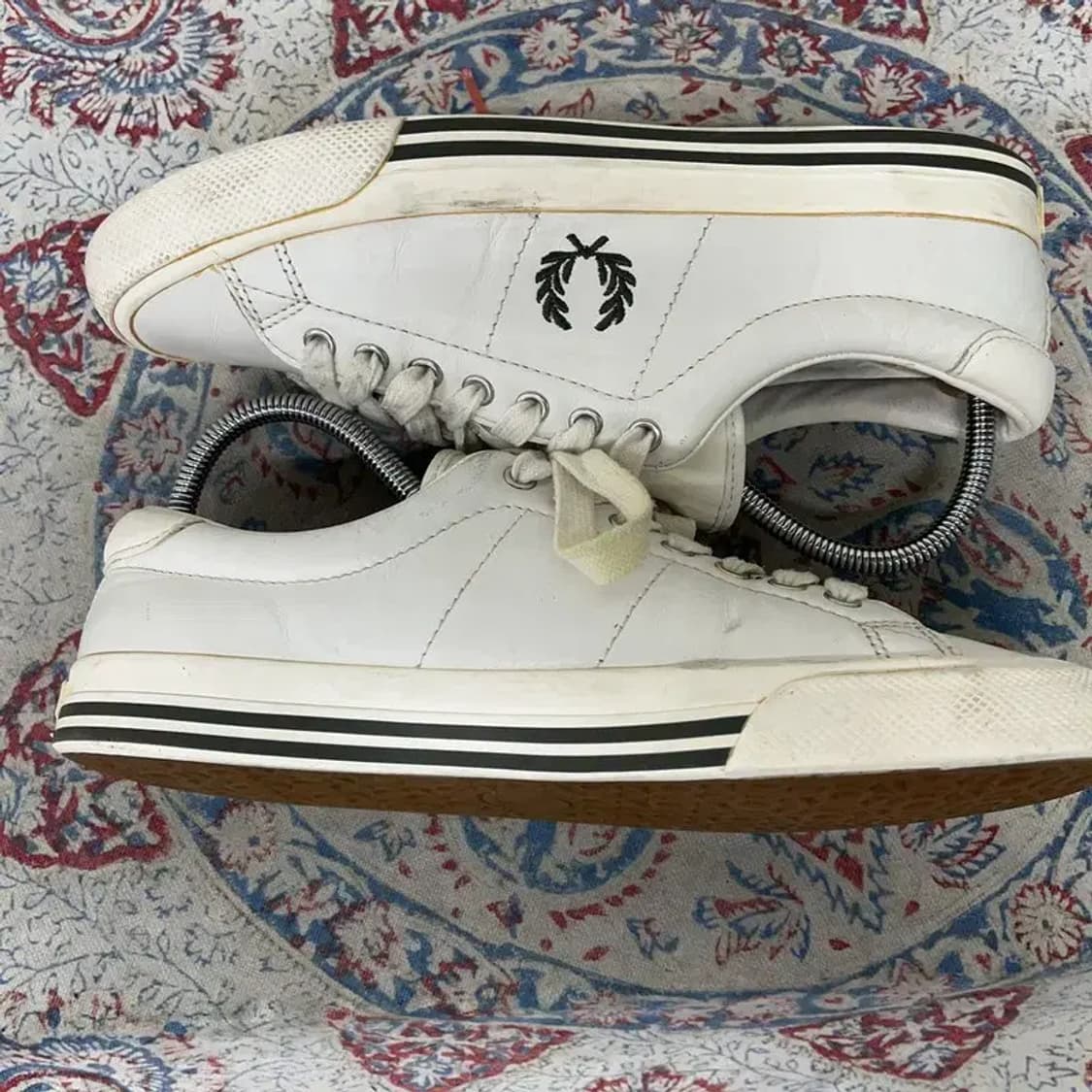 프레드페리 캐주얼 스니커즈 운동화 UK5 E01403 상품이미지3