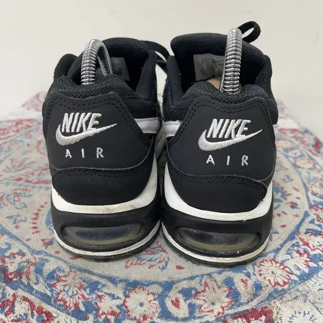 나이키 에어맥스 커맨드 여성 스니커즈 235 E01404 상품이미지2