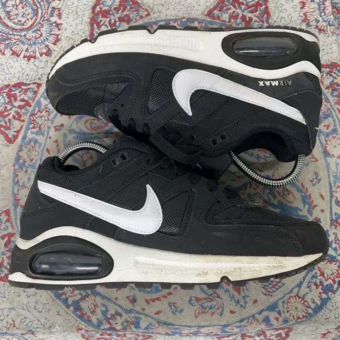 나이키 에어맥스 커맨드 여성 스니커즈 235 E01404 상품이미지3