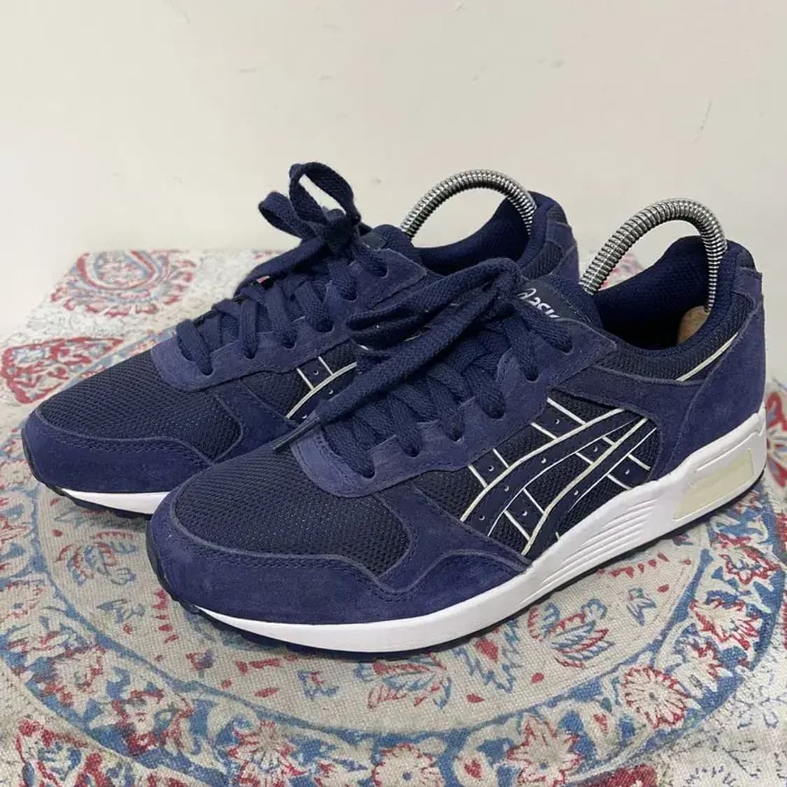 아식스 라이트 트레이너 운동화 신발 240 E01406 상품이미지1