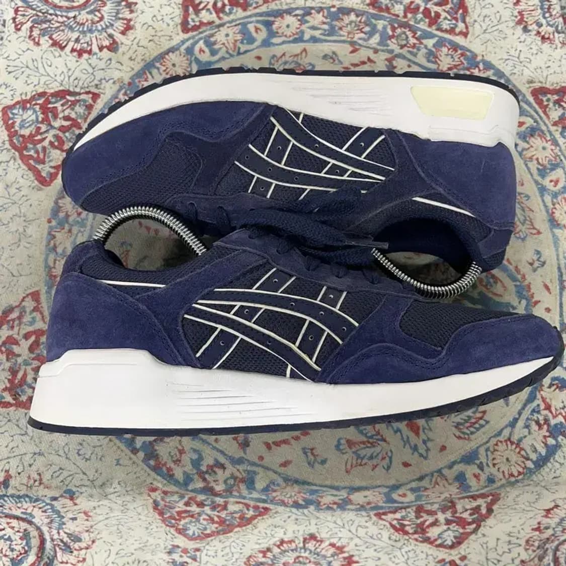 아식스 라이트 트레이너 운동화 신발 240 E01406 상품이미지3