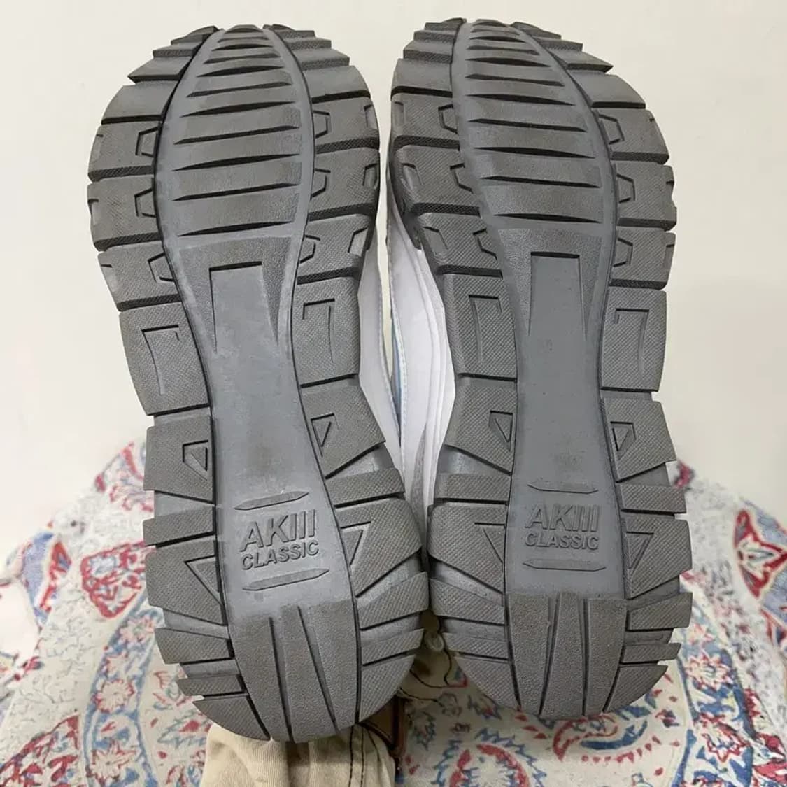 아키클래식 어반트래커 어글리슈즈 신발 270 E01408 상품이미지4