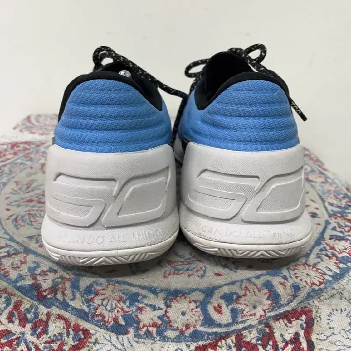 언더아머 커리 3 로우 농구화 운동화 270 E01409 상품이미지2