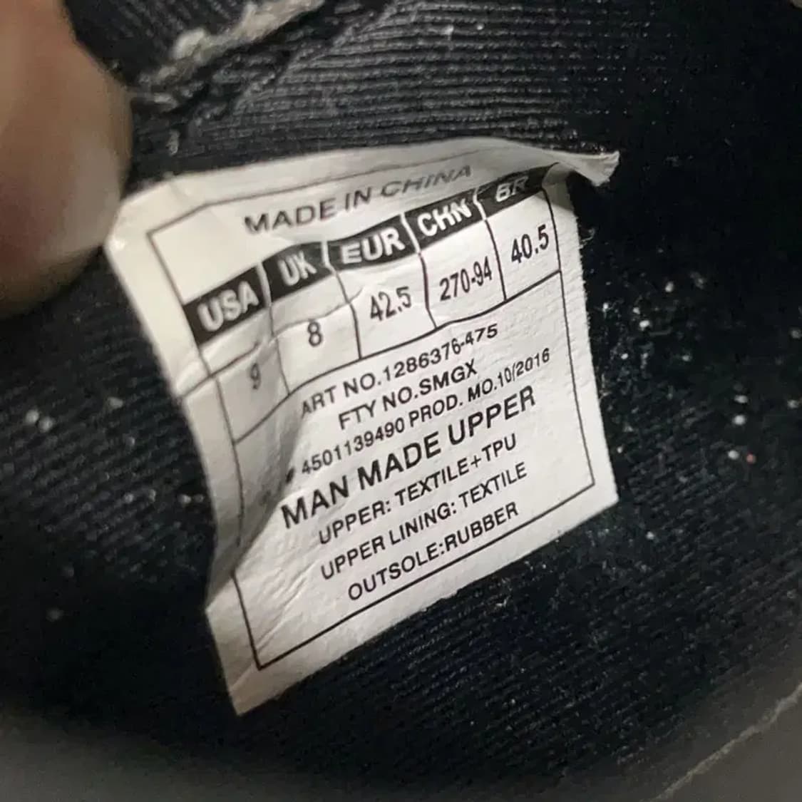 언더아머 커리 3 로우 농구화 운동화 270 E01409 상품이미지5