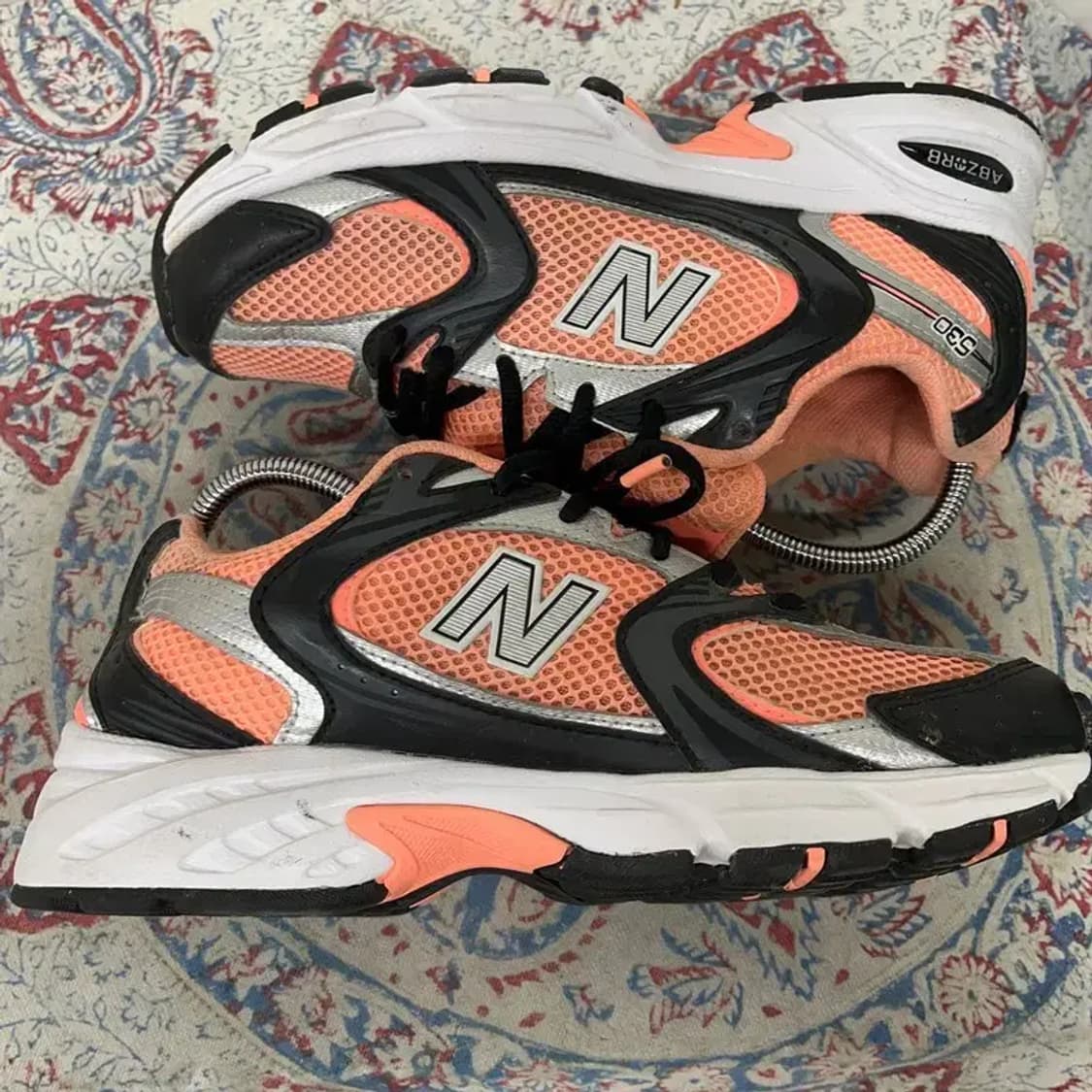 뉴발란스 MR530 스니커즈 운동화 240 E01410 상품이미지3