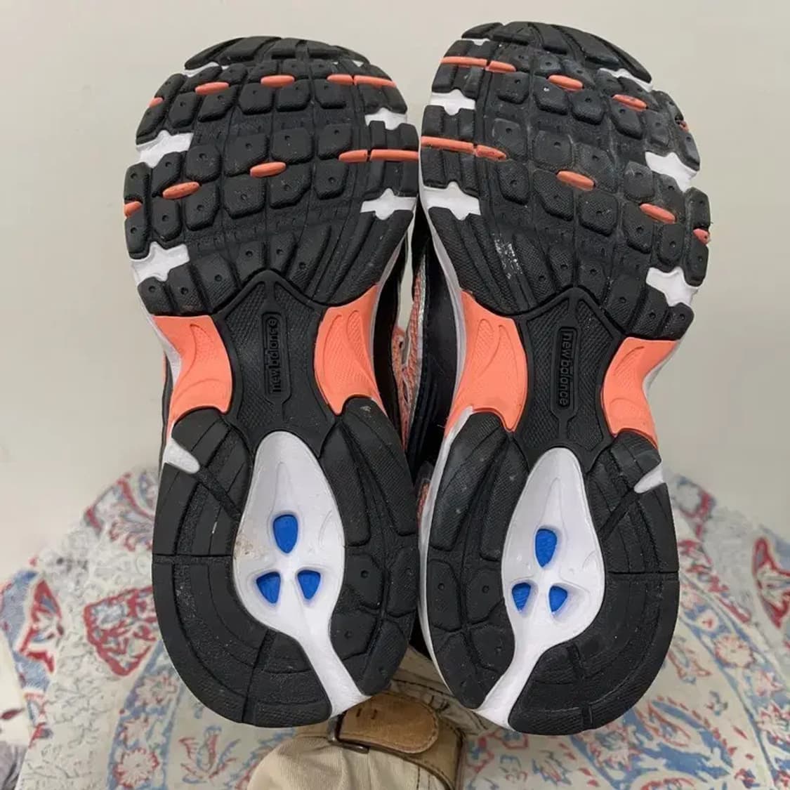 뉴발란스 MR530 스니커즈 운동화 240 E01410 상품이미지4