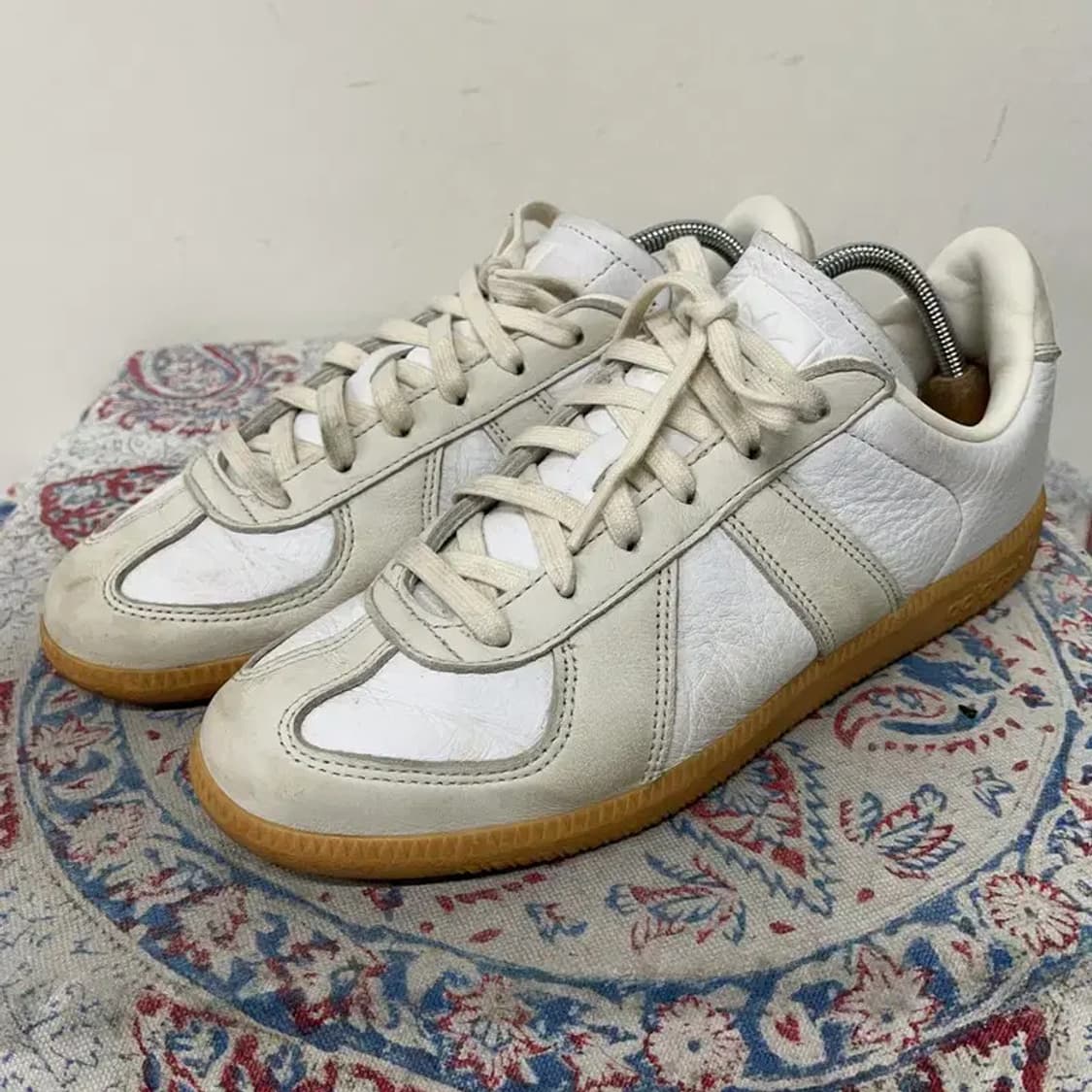 아디다스 독일군 BW 아미 스니커즈 운동화 265 E01415 상품이미지1