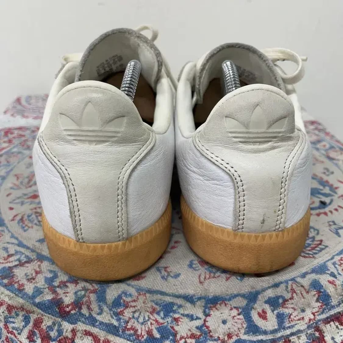 아디다스 독일군 BW 아미 스니커즈 운동화 265 E01415 상품이미지2