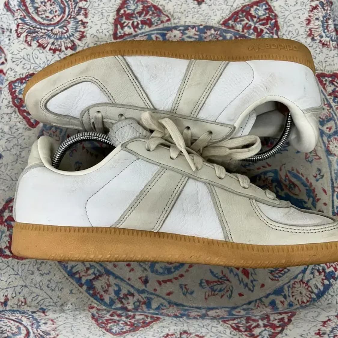 아디다스 독일군 BW 아미 스니커즈 운동화 265 E01415 상품이미지3