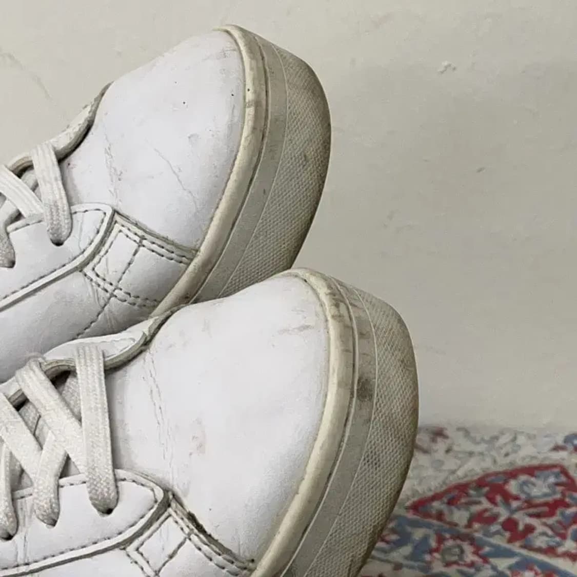 디스커버리 익스페디션 코트네오 캐주얼 스니커즈 240 E01416 상품이미지6