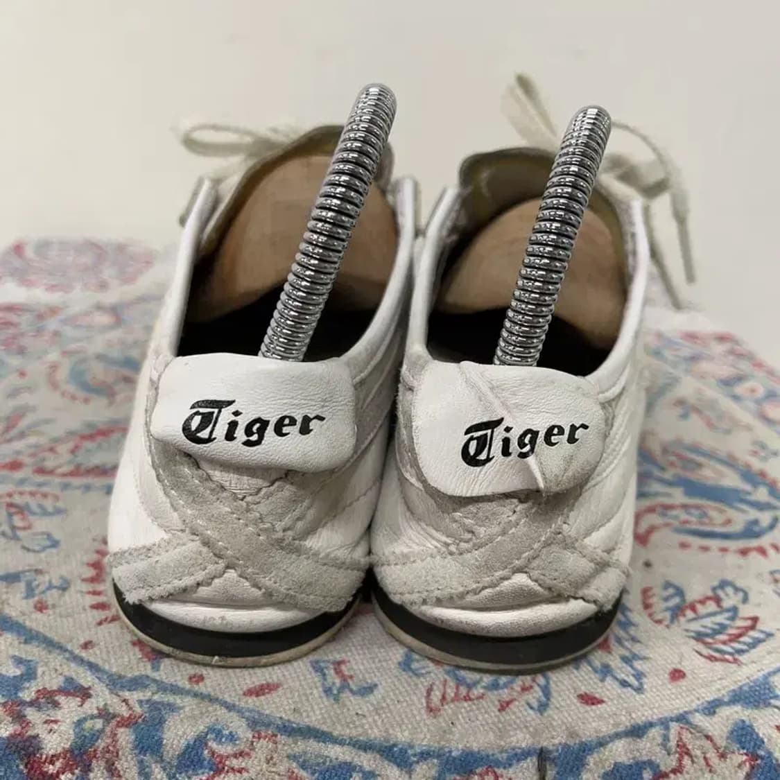 오니츠카타이거 멕시코 66 스니커즈 신발 240 E01419 상품이미지2