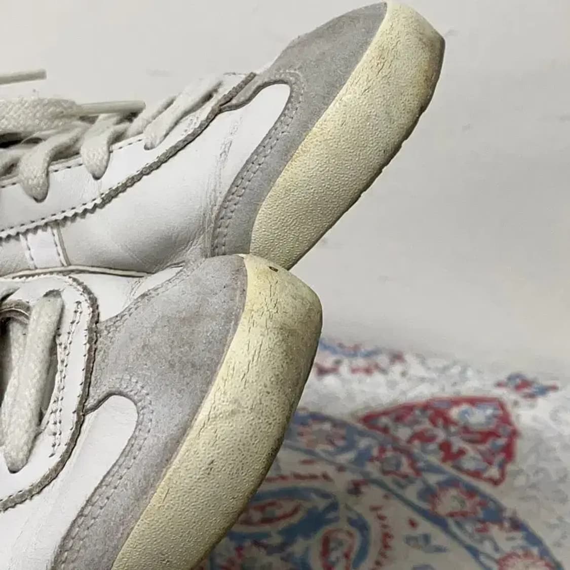 오니츠카타이거 멕시코 66 스니커즈 신발 240 E01419 상품이미지6