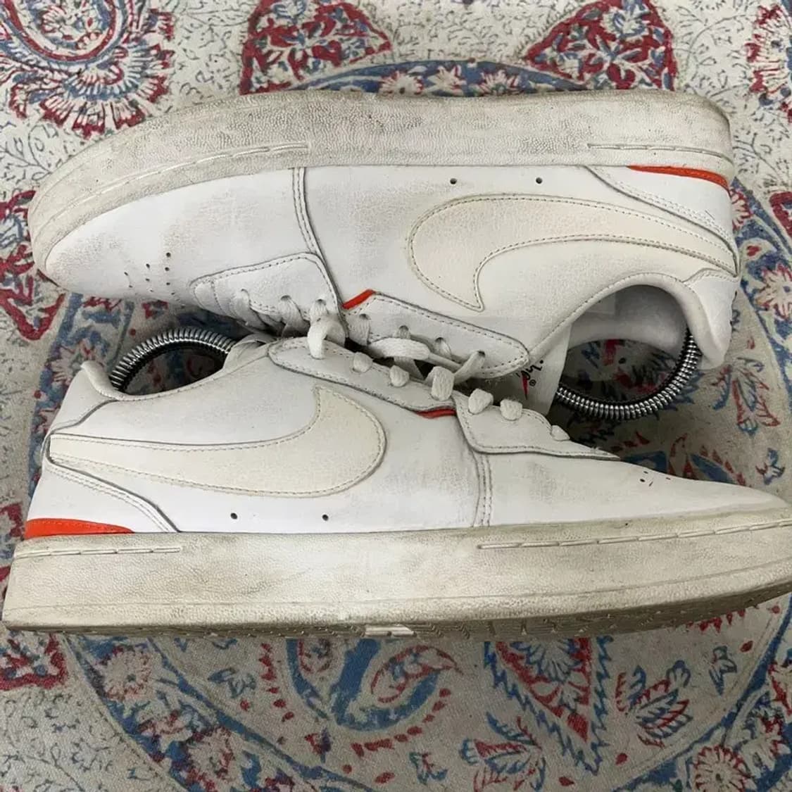 나이키 코트 블랑 스니커즈 운동화 250 E01423 상품이미지3