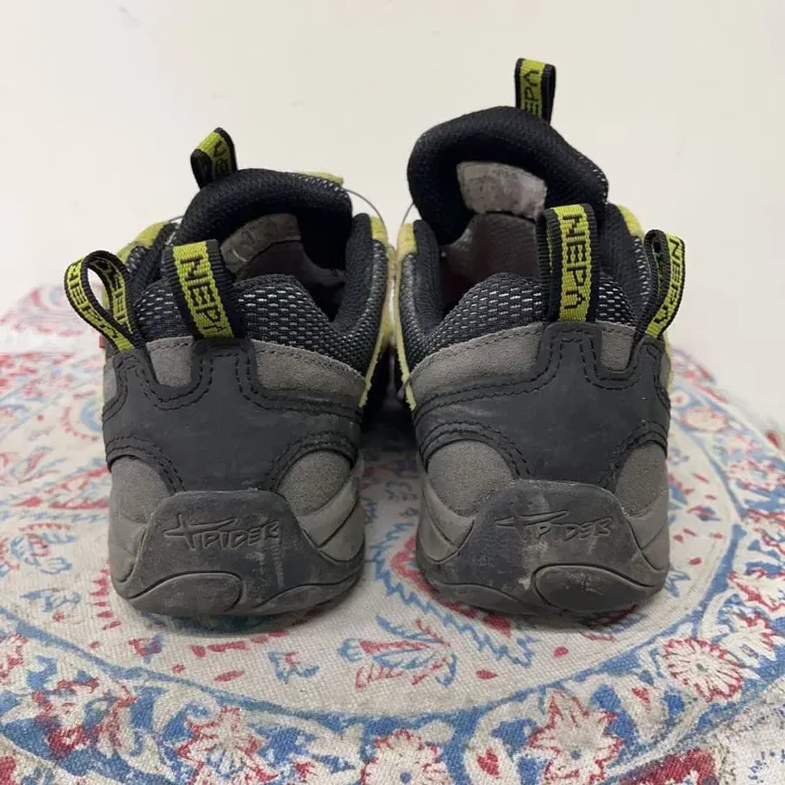 네파 보아 다이얼 트레킹화 등산화 230 E01425 상품이미지2