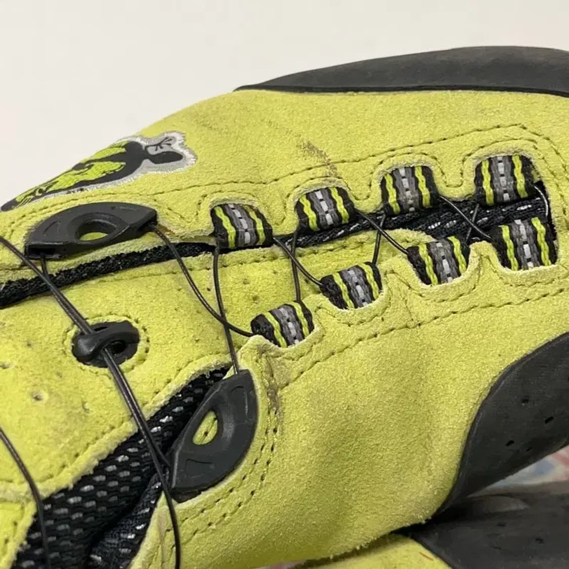 네파 보아 다이얼 트레킹화 등산화 230 E01425 상품이미지6