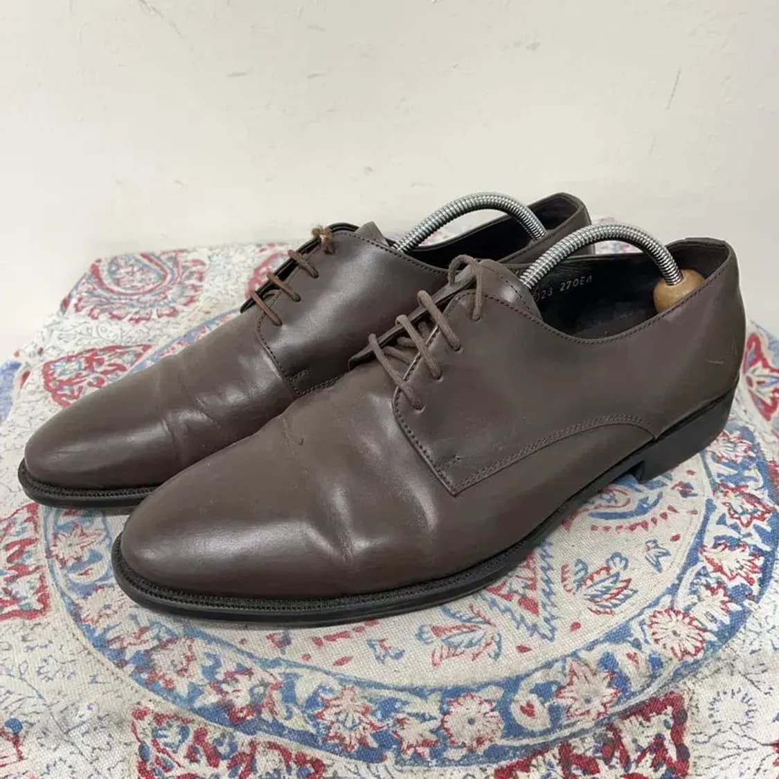 미소페 남성 정장구두 로퍼 270 E01452 상품이미지1