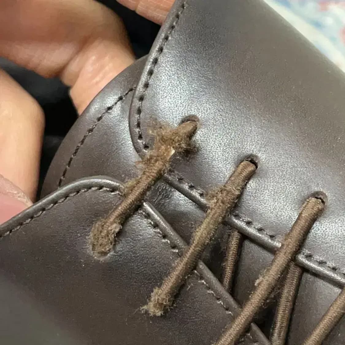 미소페 남성 정장구두 로퍼 270 E01452 상품이미지7