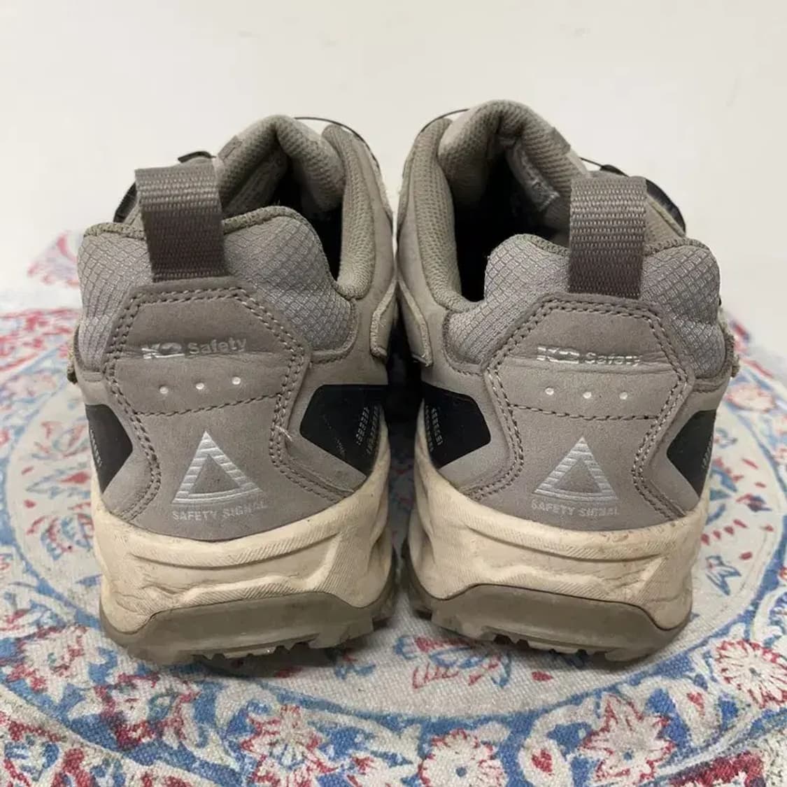 K2 세이프티 고어텍스 안전화 작업화 265 E01447 상품이미지2
