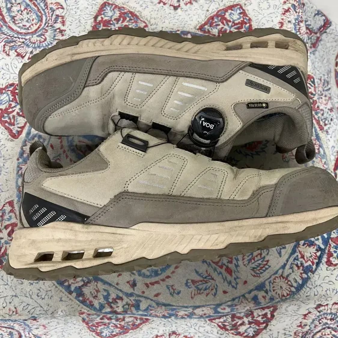 K2 세이프티 고어텍스 안전화 작업화 265 E01447 상품이미지3