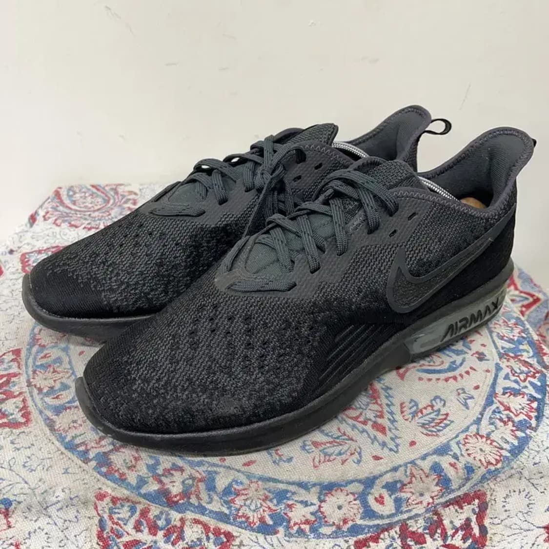 나이키 에어맥스 시퀀트 4 러닝화 운동화 280 E01430 상품이미지1