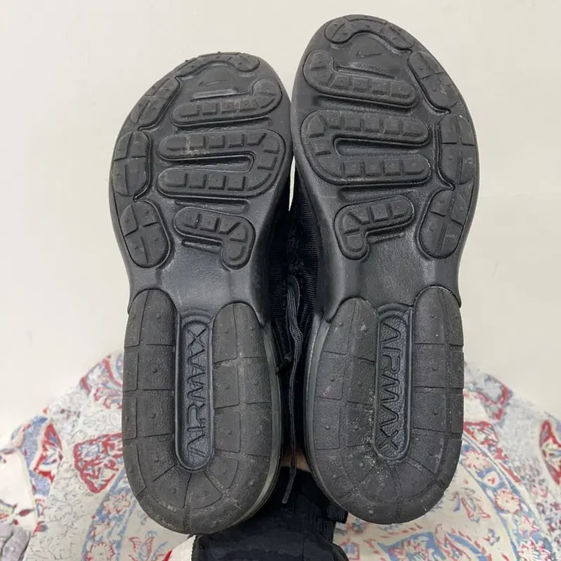 나이키 에어맥스 시퀀트 4 러닝화 운동화 280 E01430 상품이미지4