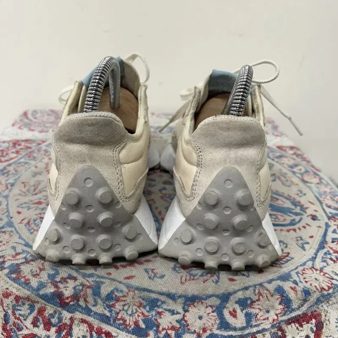 뉴발란스 327 씨 솔트 스니커즈 운동화 230 E01431 상품이미지2