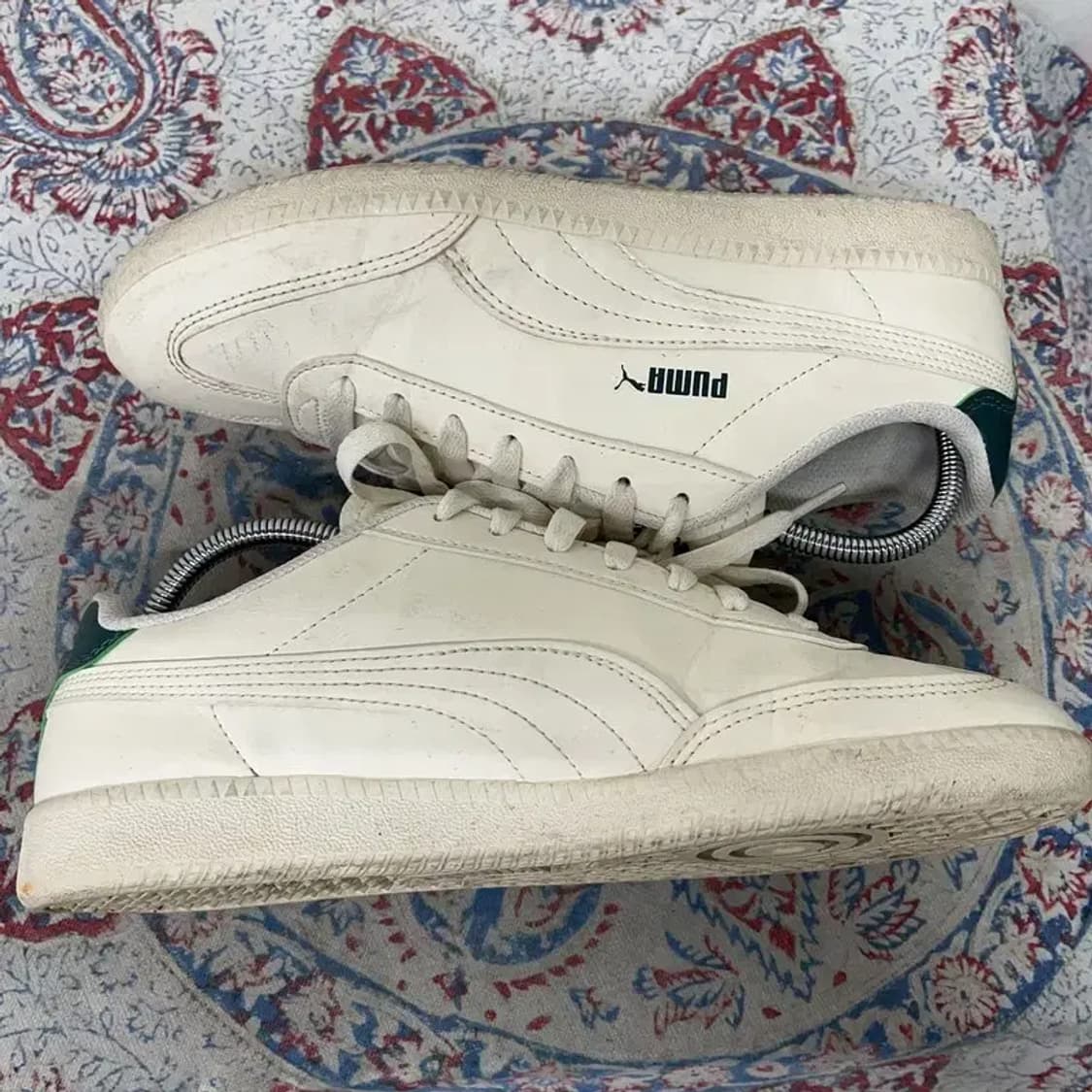 푸마 9-T SL 스니커즈 캐주얼화 운동화 260 E01433 상품이미지3