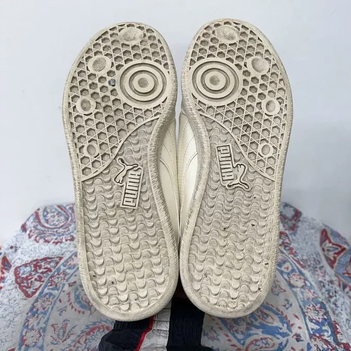 푸마 9-T SL 스니커즈 캐주얼화 운동화 260 E01433 상품이미지4