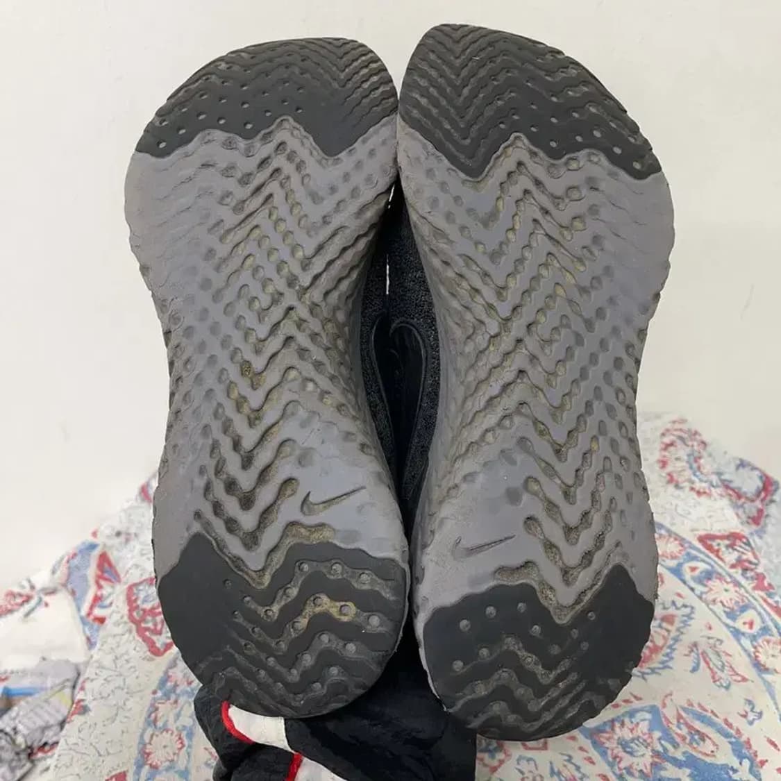 나이키 에픽 리액트 플라이니트 2 러닝화 운동화 275 E01436 상품이미지4