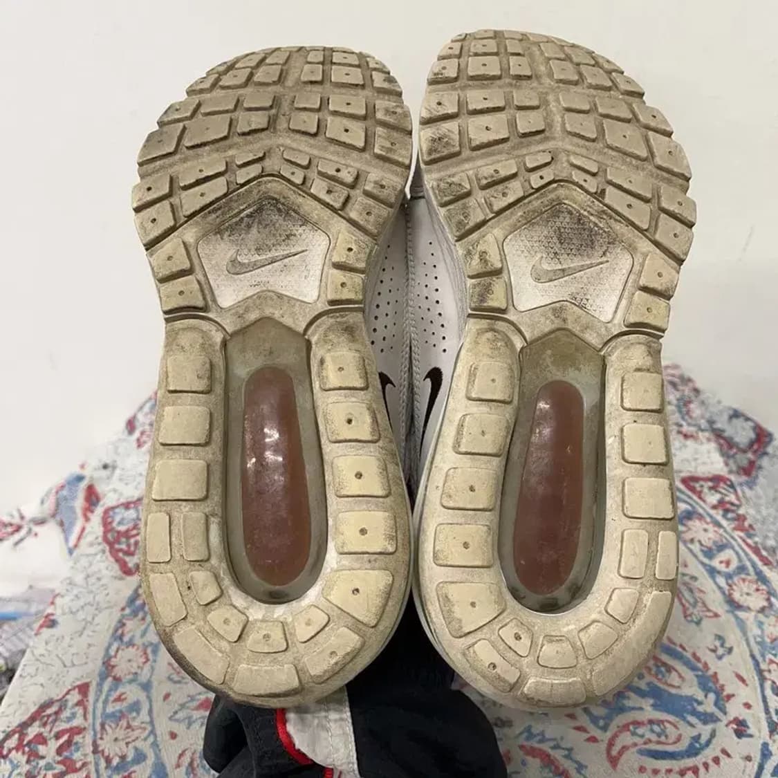 나이키 나이키 에어맥스 펄스 러닝화 운동화 240 E01437 상품이미지4