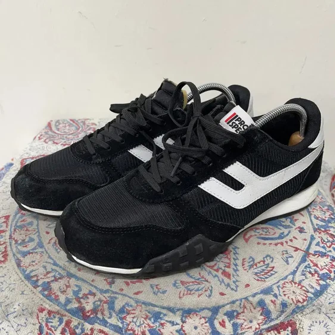 프로스펙스 ATTR 102 운동화 캐주얼화 270 E01443 상품이미지1