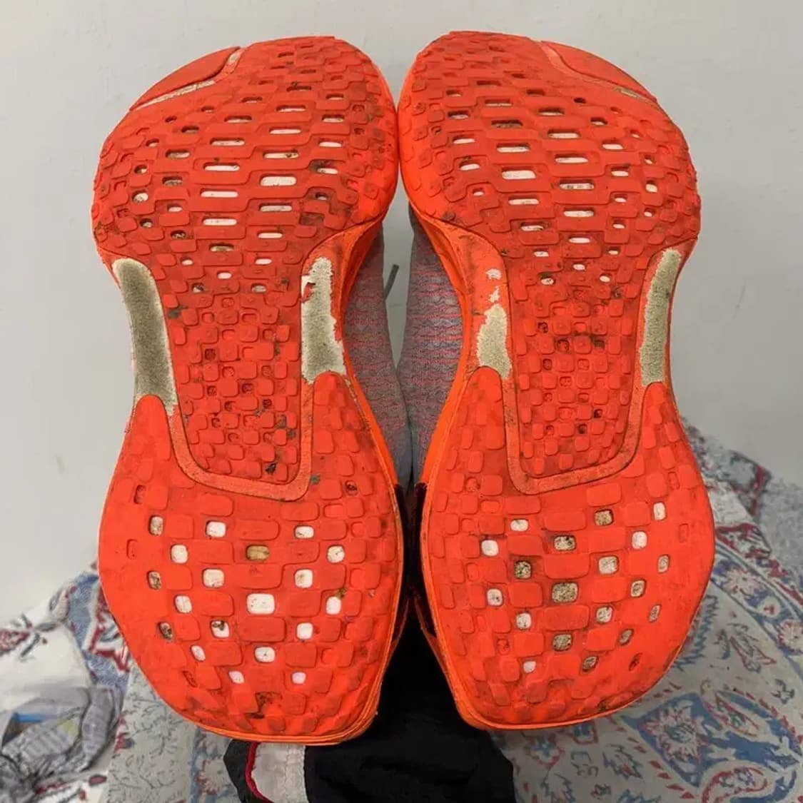 나이키 줌X 인빈서블 런 3 퓨어 러닝화 운동화 285 E01445 상품이미지4