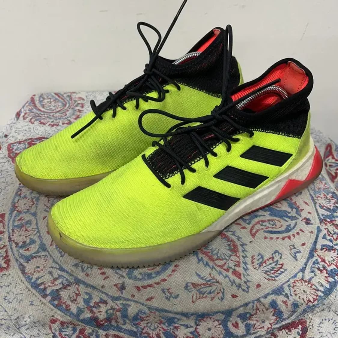 아디다스 프레데터 탱고 18.1 TR 축구화 풋살화 265 E01446 상품이미지1