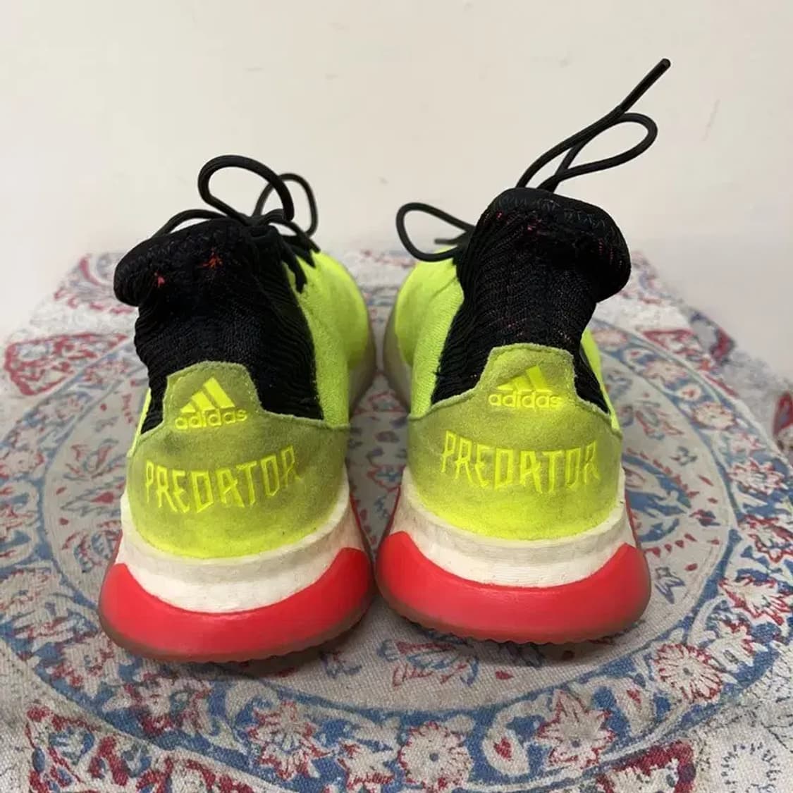 아디다스 프레데터 탱고 18.1 TR 축구화 풋살화 265 E01446 상품이미지2