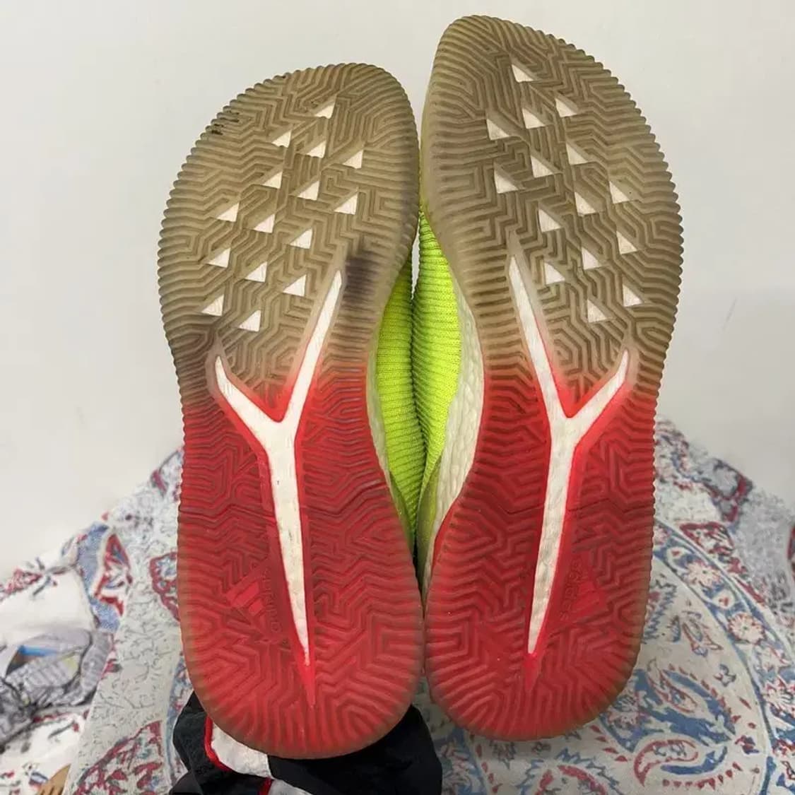 아디다스 프레데터 탱고 18.1 TR 축구화 풋살화 265 E01446 상품이미지4