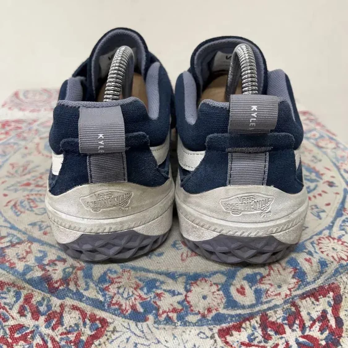 반스 카일 워커 프로2 보드화 스니커즈 250 E01450 상품이미지2