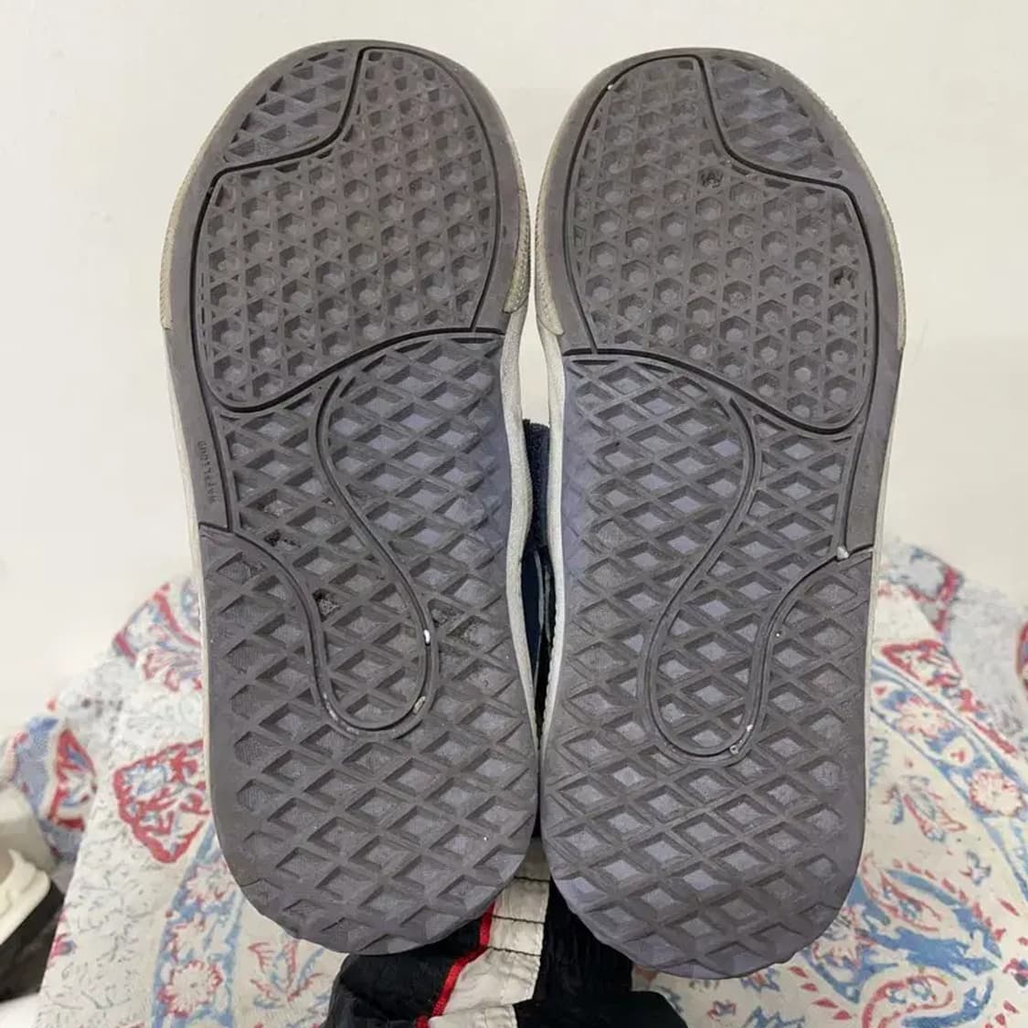 반스 카일 워커 프로2 보드화 스니커즈 250 E01450 상품이미지4