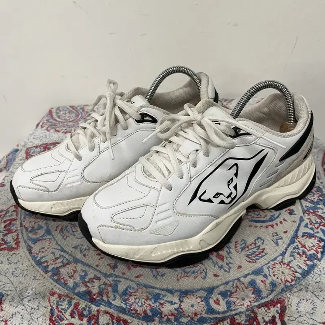 다이나핏 쿼츠 라이트닝 스니커즈 운동화 245 E01451 상품이미지1